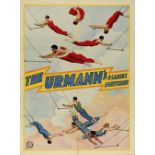 [Trapeze] The Urmann's