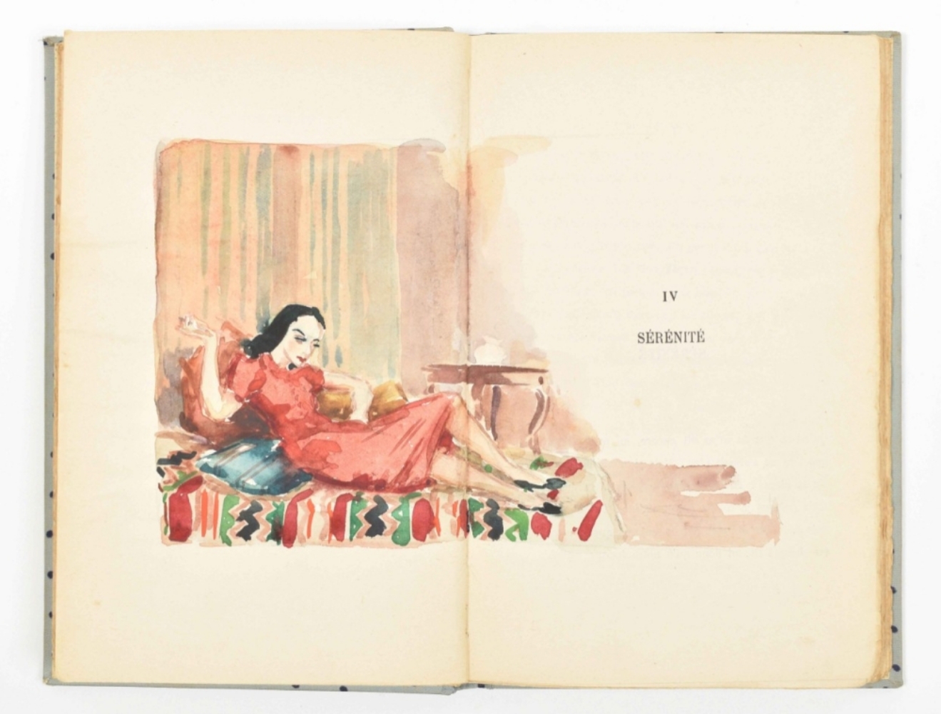 Bob Buys (1912-1970). Series of 34 original watercolour illustrations