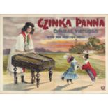 [Dogs] Czinka Panna, cymbal virtuoso with her dancing dogs