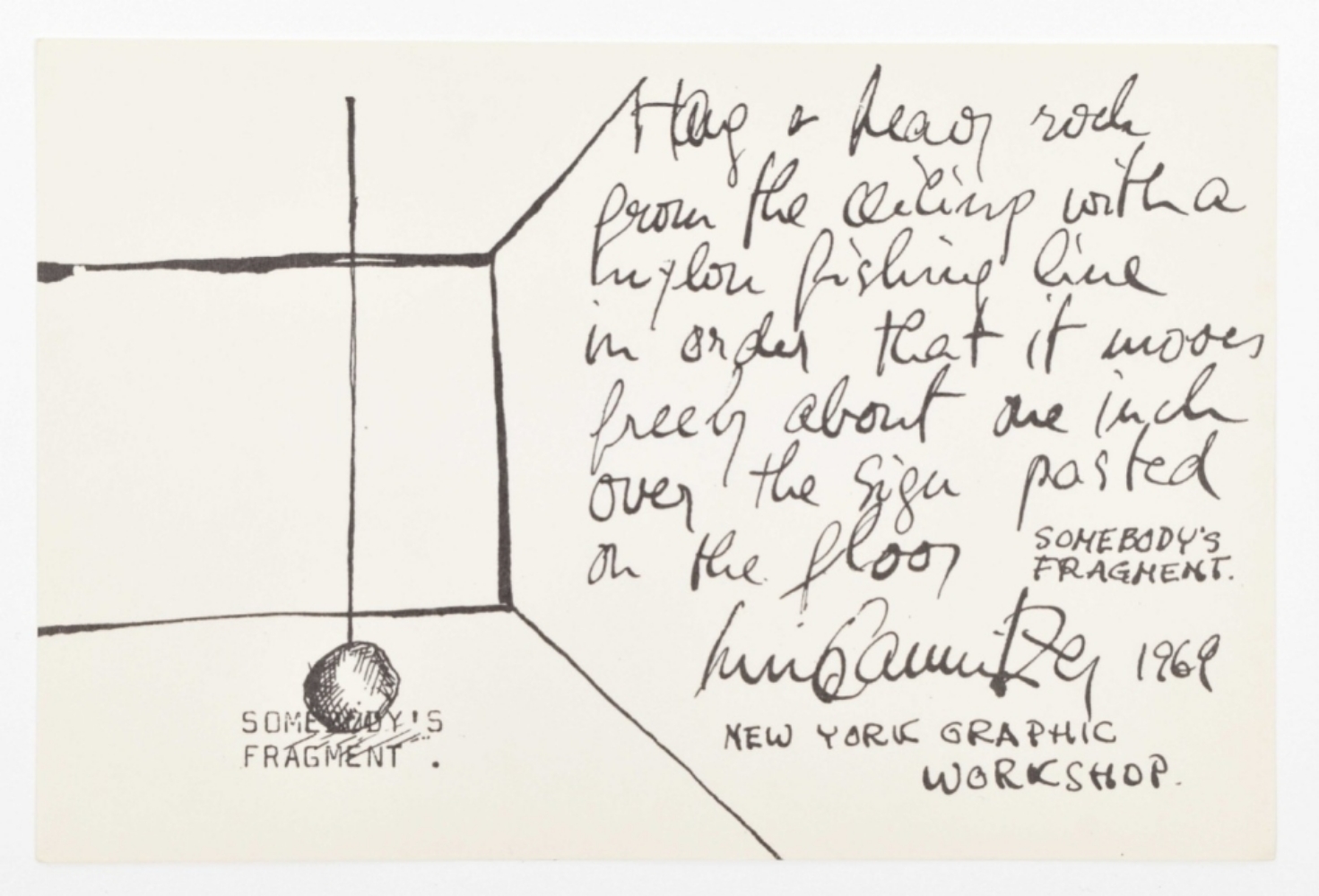Lucy R. Lippard: 955,000 - Image 3 of 5