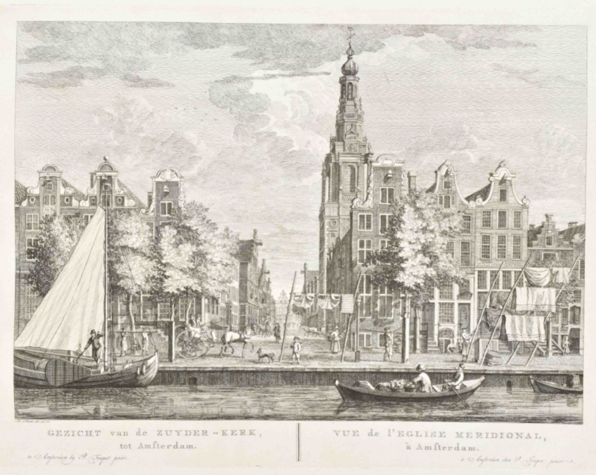 Prospect de Amsterdam - Image 9 of 10