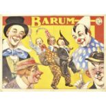 [Barum] "Clown acts"