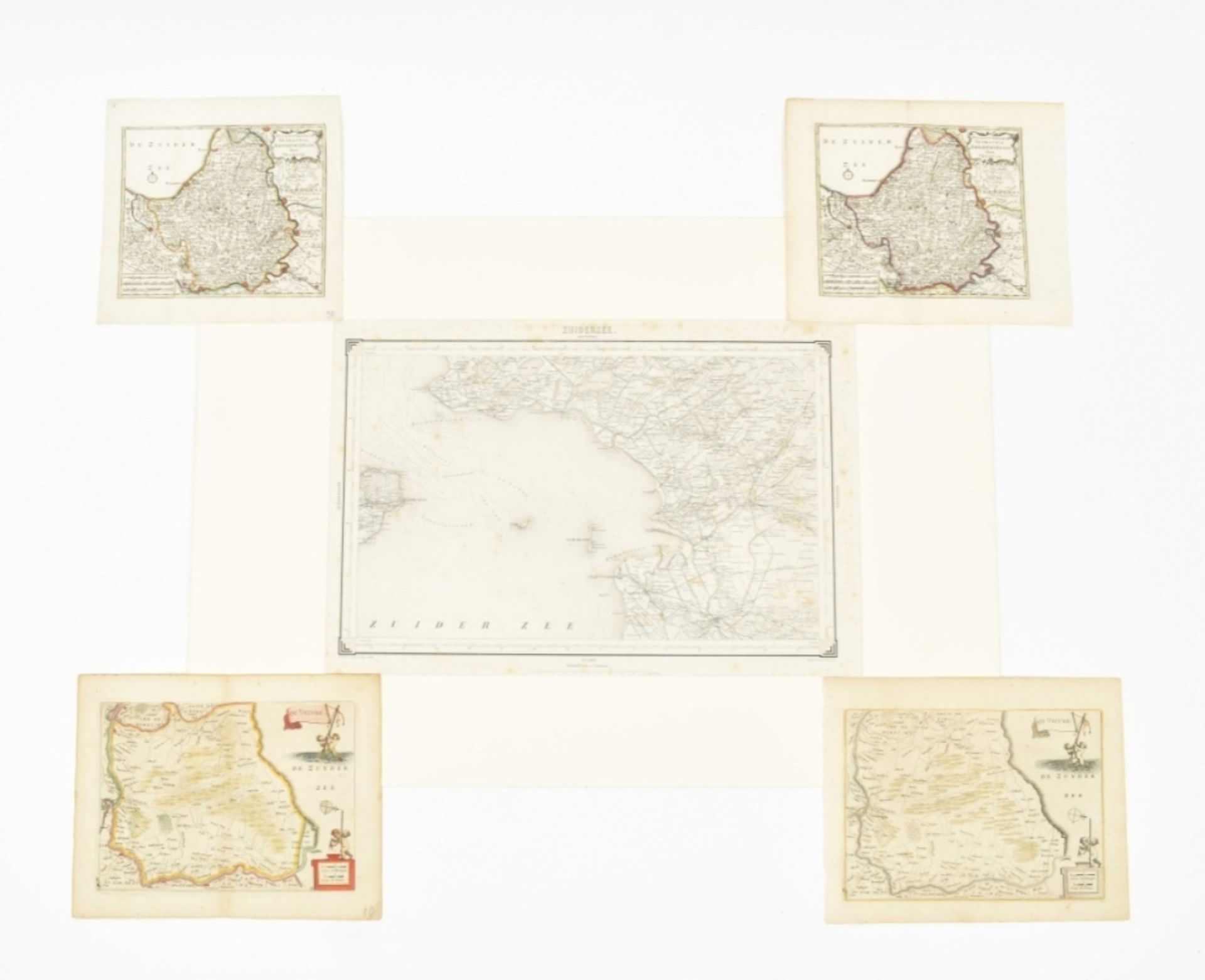 21 maps: Ducatus Gelriae - Bild 4 aus 9