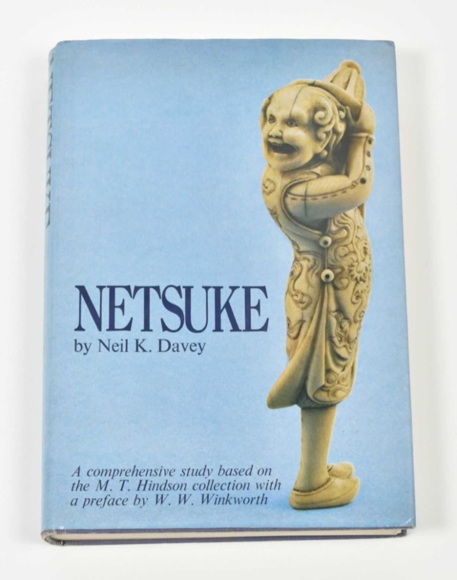 Neil K. Davey. Netsuke - Image 2 of 5