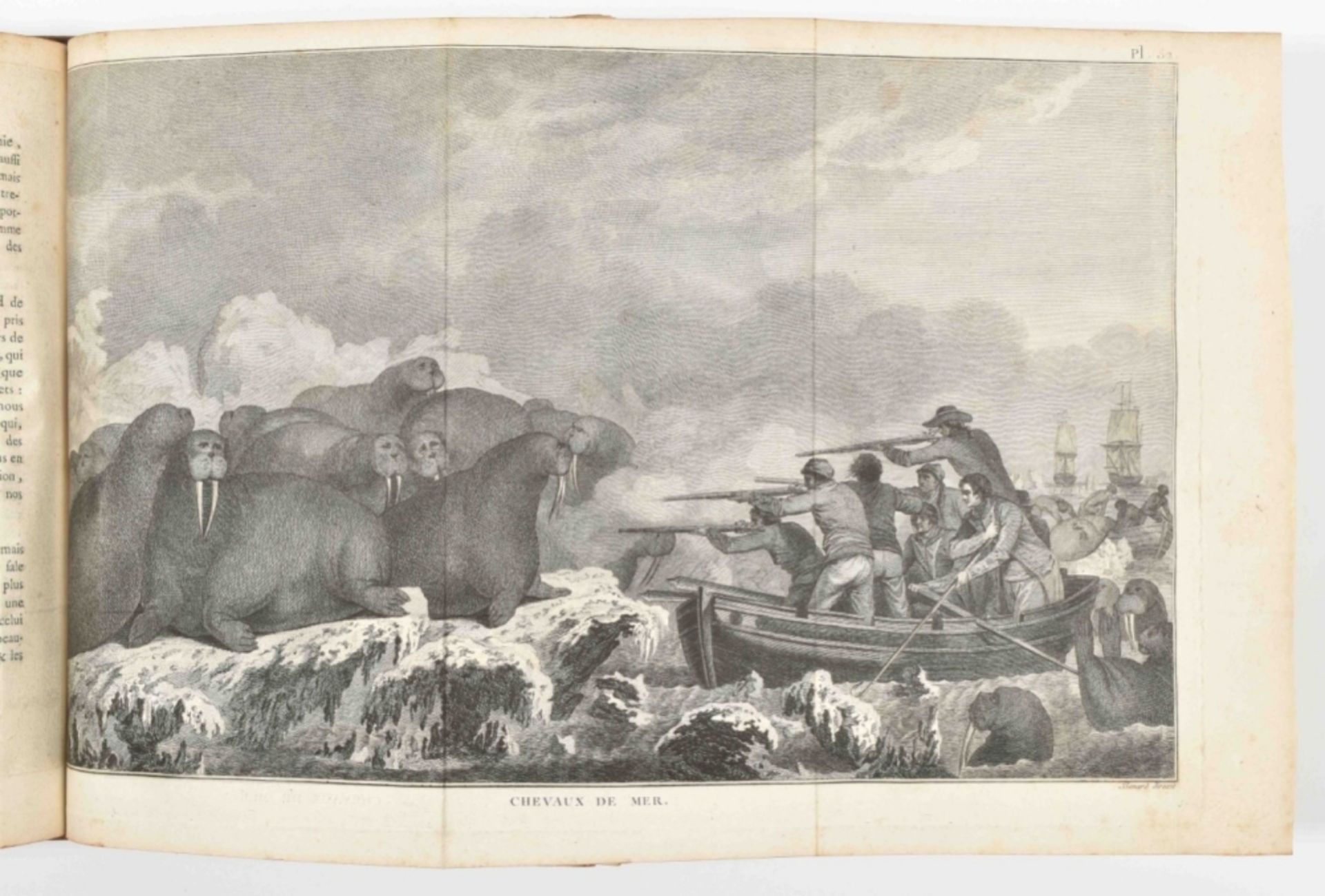 James Cook. Troisième voyage de Cook, ou Voyage a l'océan Pacifique, - Bild 5 aus 10