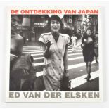 Ed van der Elsken. De Ontdekking van Japan