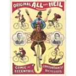 [Artistic cycling] Original All and Heil