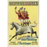 [Vaulting] Circus Sarrasani