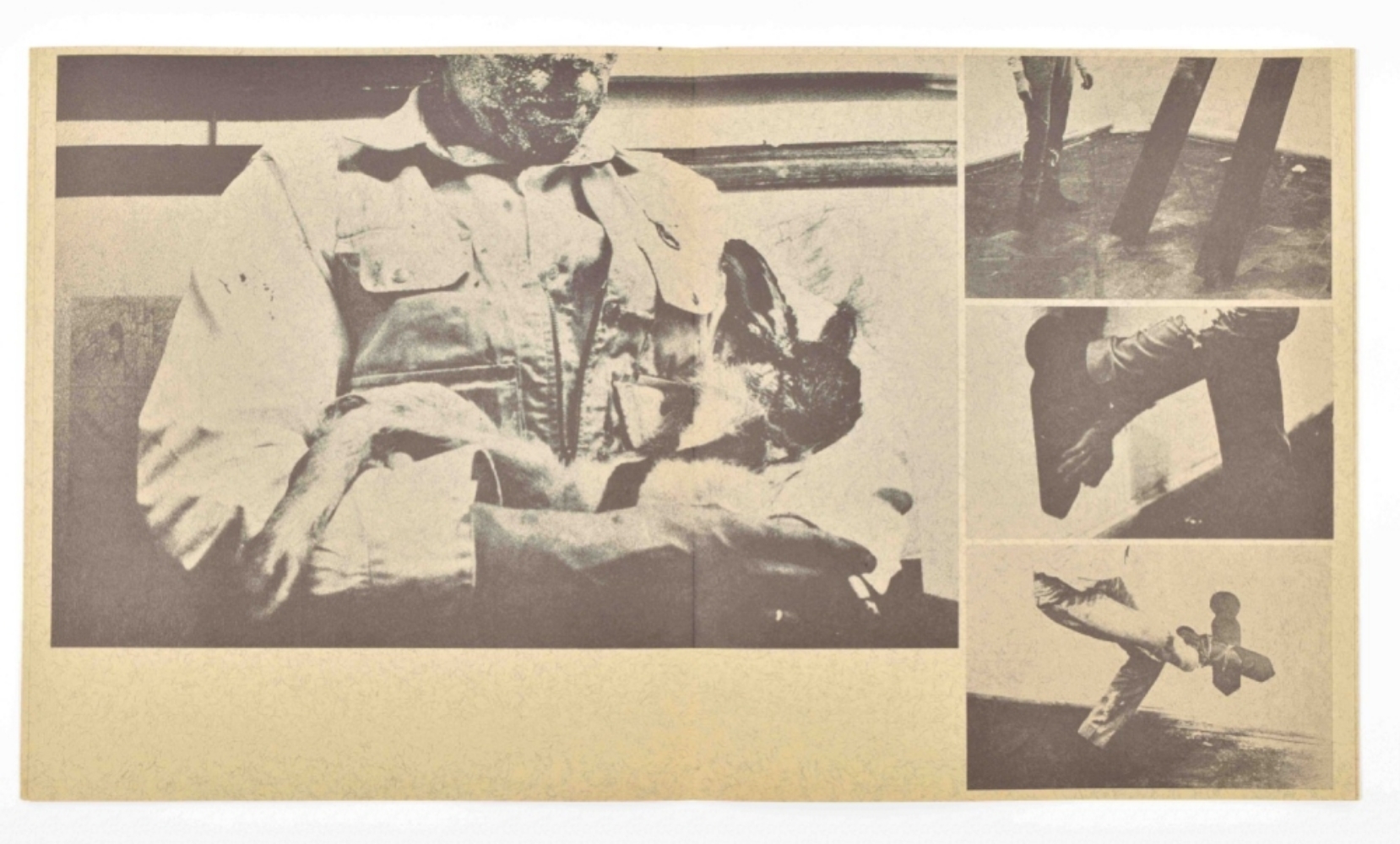 Joseph Beuys, lot of 4 - Bild 8 aus 8