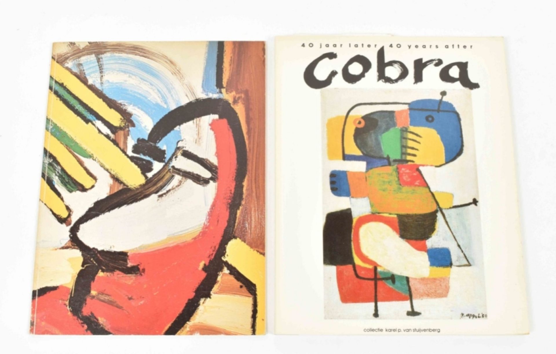 31 publications on Karel Appel and Cobra artists: Karel Appel - Image 6 of 8