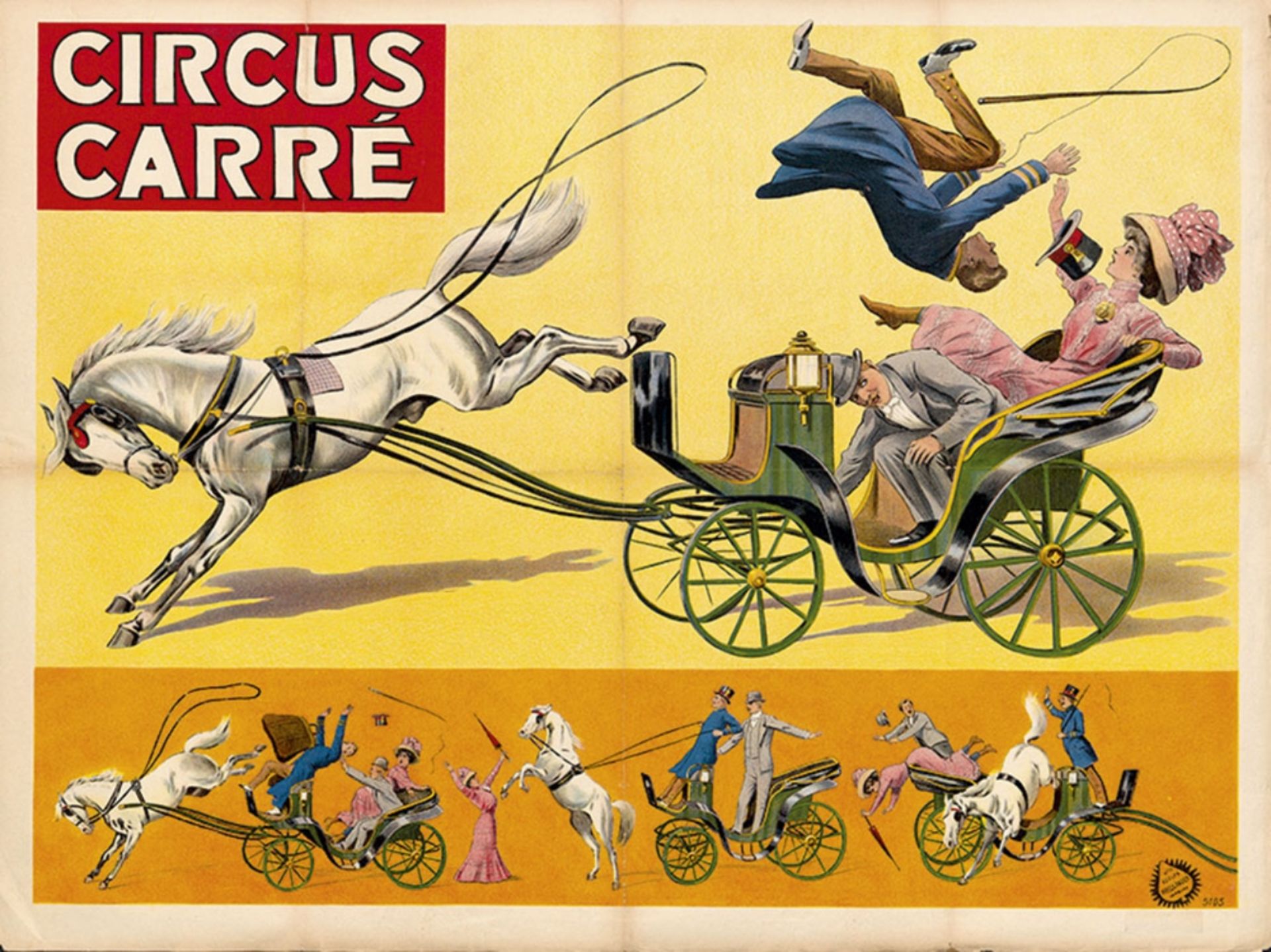 [Comedy] Circus Carré