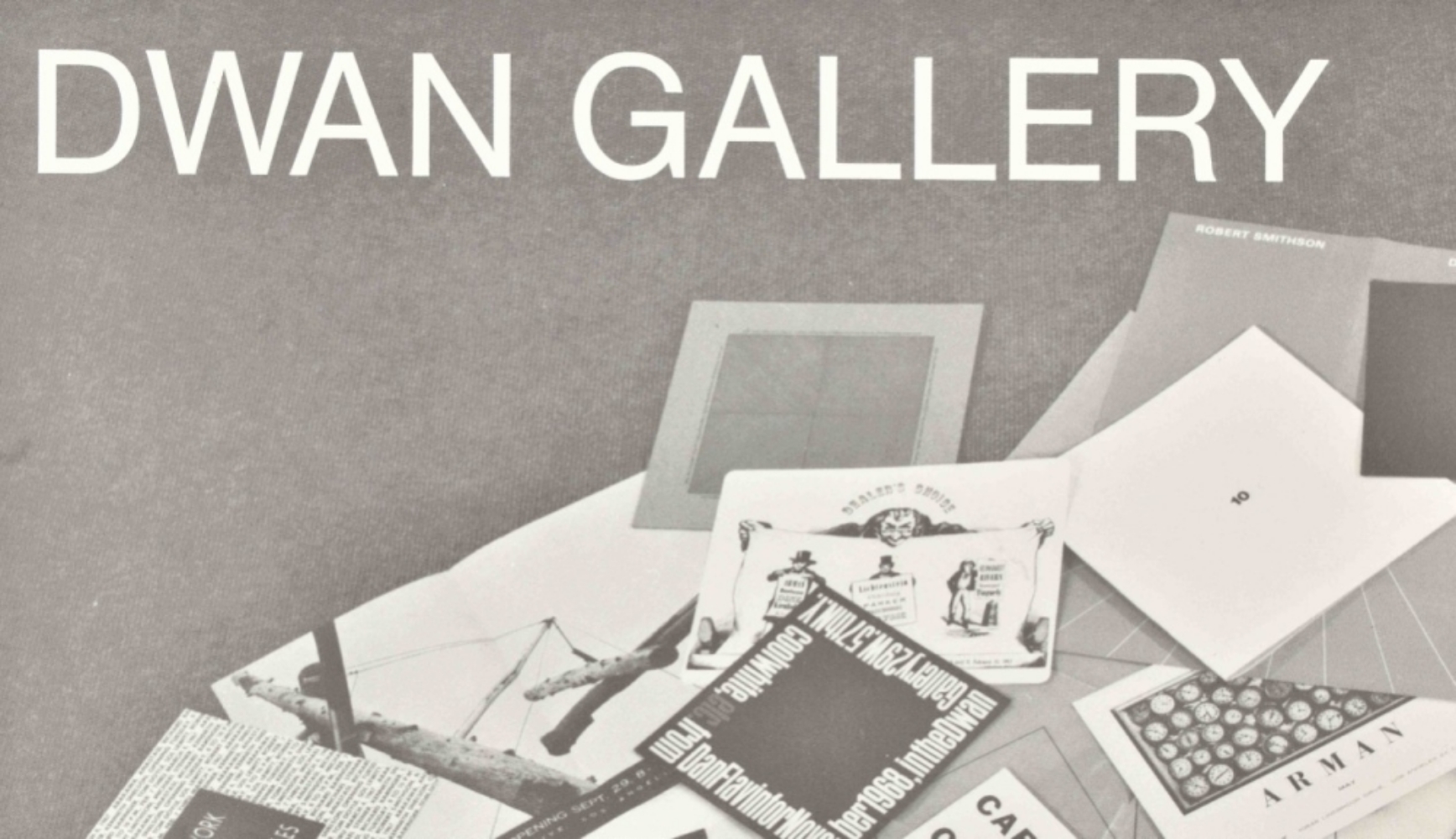 Dwan gallery: 1959-1969, 1969 - Image 3 of 4