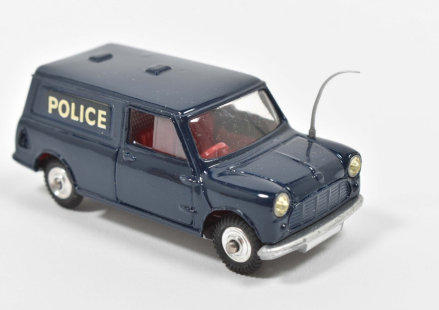 Corgi Toys. B.M.C. Mini Police Van with Tracker Dog - Image 6 of 10