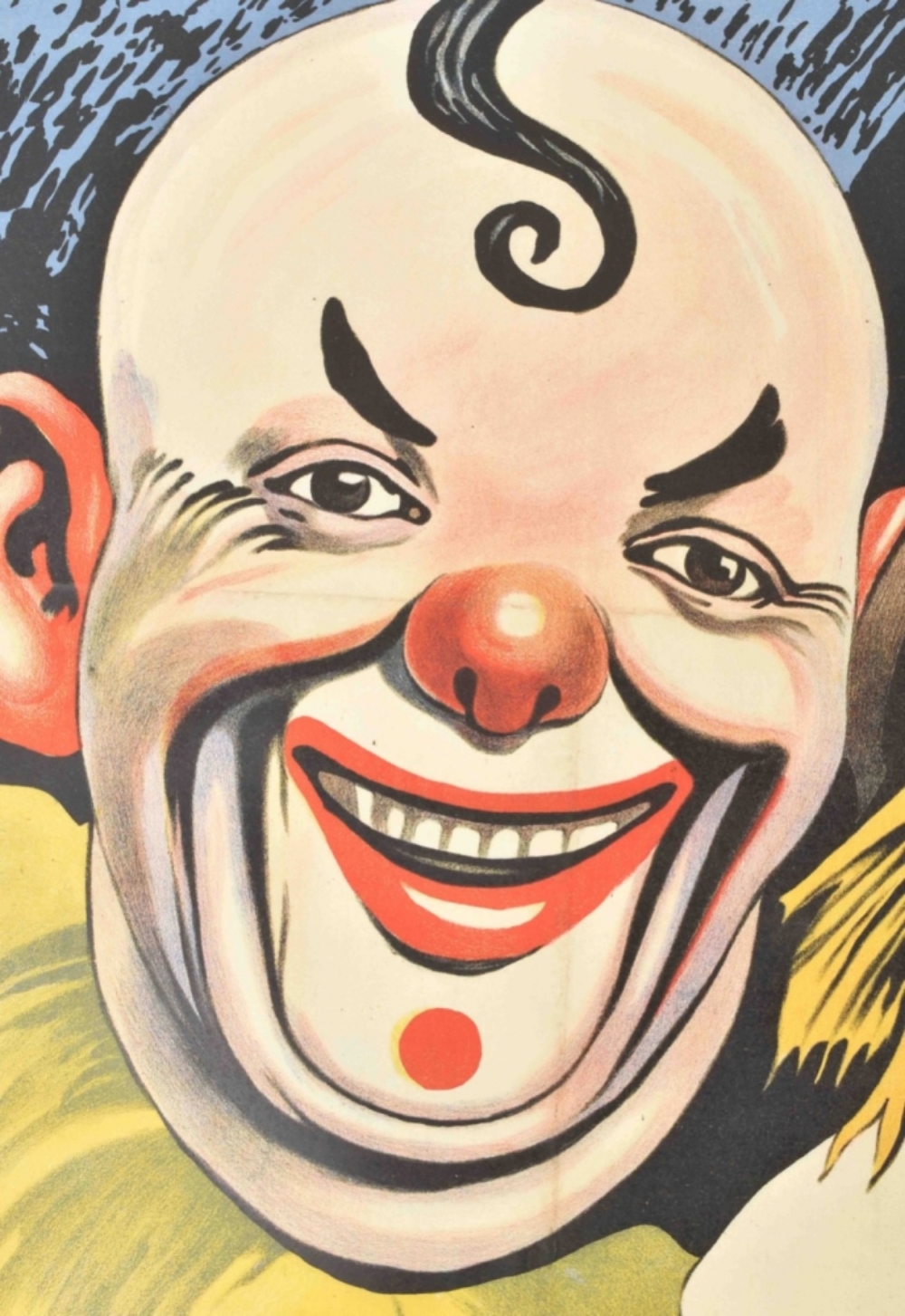 [Strassburger] "Portrait of three clowns" - Image 4 of 7