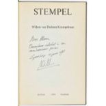 Willem van Dulmen Krumpelman, Stempel