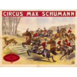 [Horses] Circus Max Schumann
