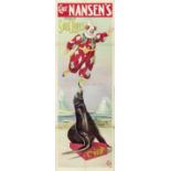 [Sea lions] Capt: Nansen's educated Sea Lions