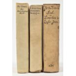 Five Dutch titles in 3 vols.: Jan Luyken. Jesus en de ziel