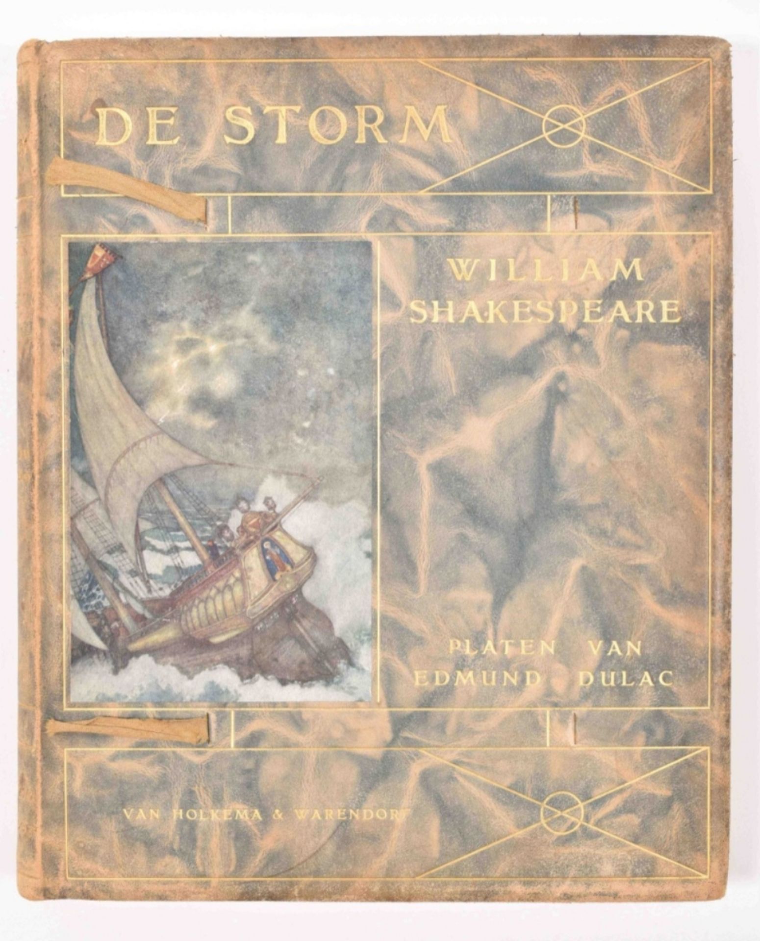 W. Shakepeare. De storm