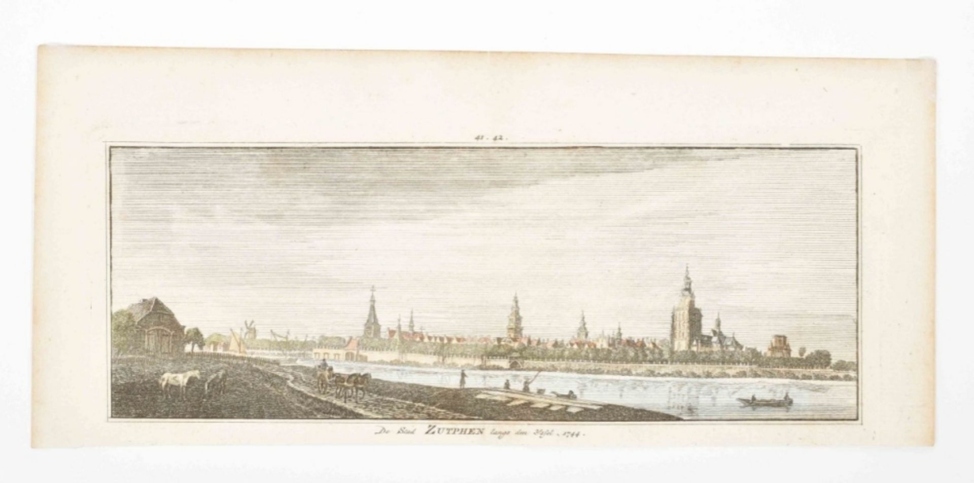 Collection of approx. 400 views, plans and historical prints - Image 4 of 10