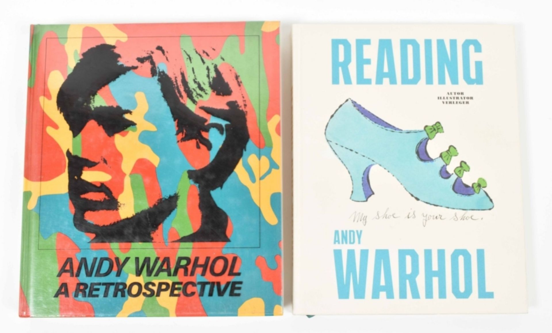 12 publications on Andy Warhol: Andy Warhol's Time Capsule 21 - Image 6 of 8