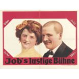 [Theatre] Job's lustige Bühne