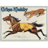 [Horses. Tigers] Circus Kludsky