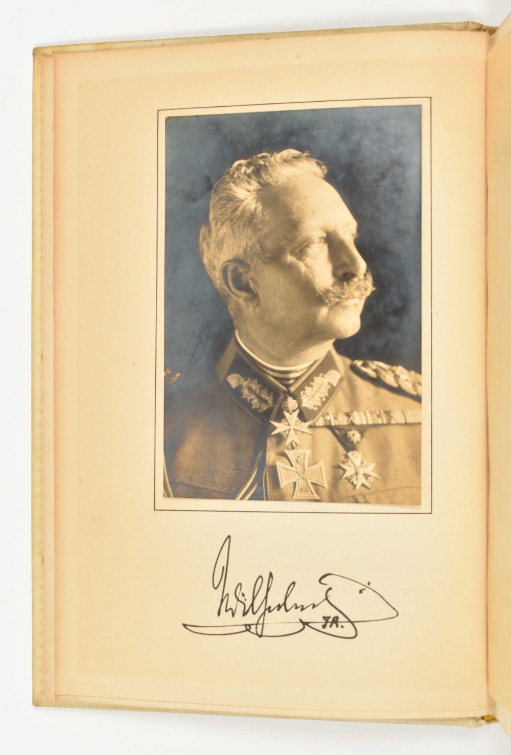 Kaiser Wilhelm II. Ereignisse und Gestalten aus den Jahren 1878-1918 - Image 4 of 5