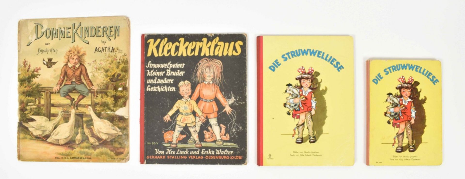 Twelve titles: The Political Struwwelpeter - Bild 2 aus 4