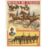[War theatre] Denisa de Callion