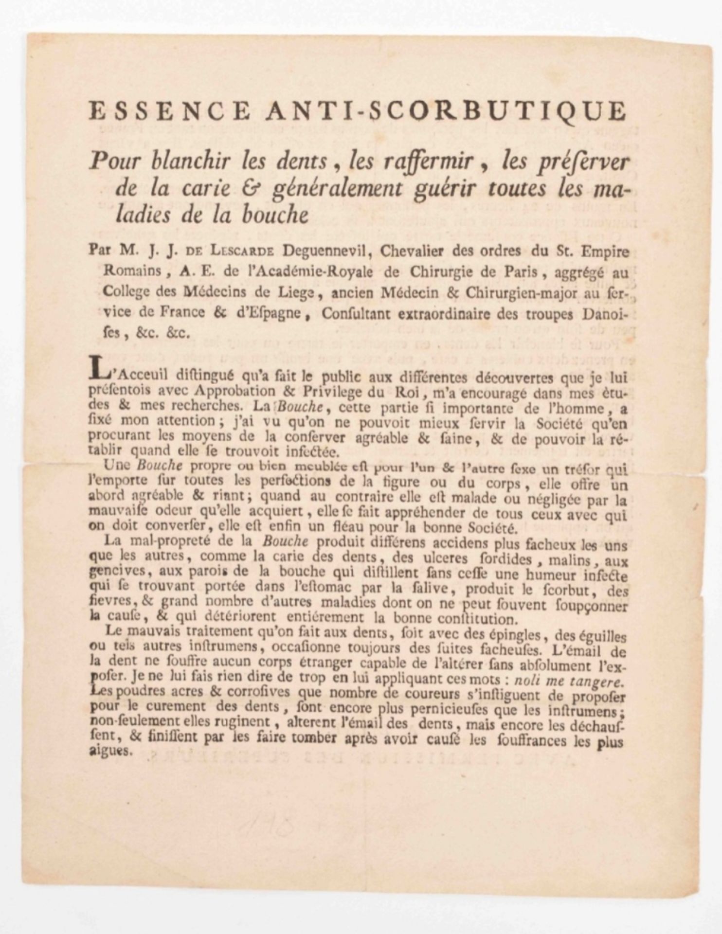 Five titles in 3 vols.: (1-3) La Gazette des Halles - Image 3 of 5