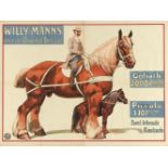 [Horses] Willy Manns' Original-Dressur