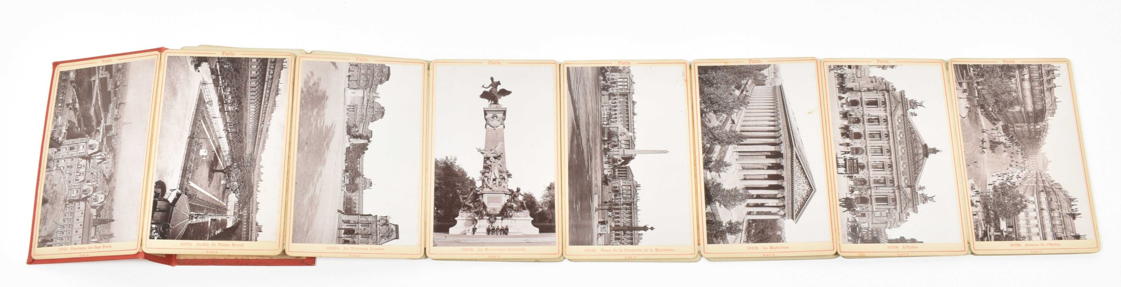 Two series of photographs: "Japan-British Exhibition, London" - Image 10 of 10