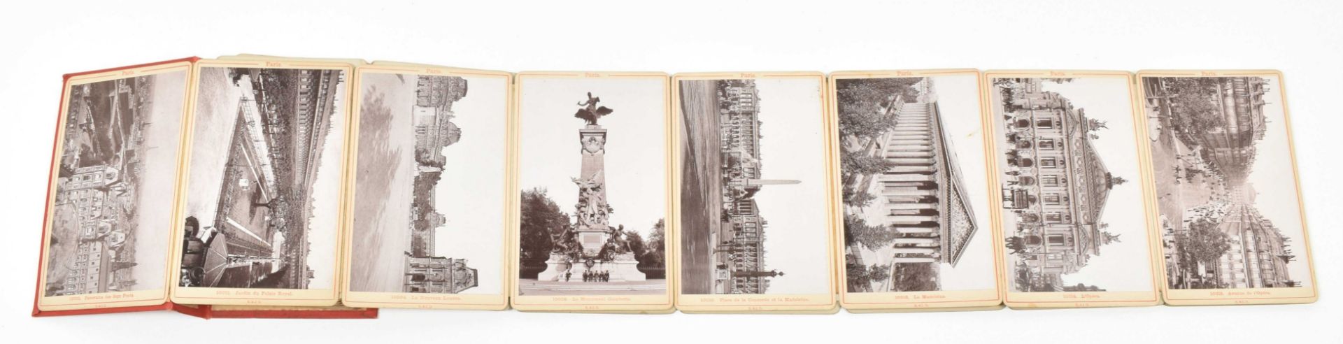 Two series of photographs: "Japan-British Exhibition, London" - Bild 10 aus 10