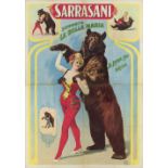 [Bears. Sarrasani] Sennorita La Bella Maria