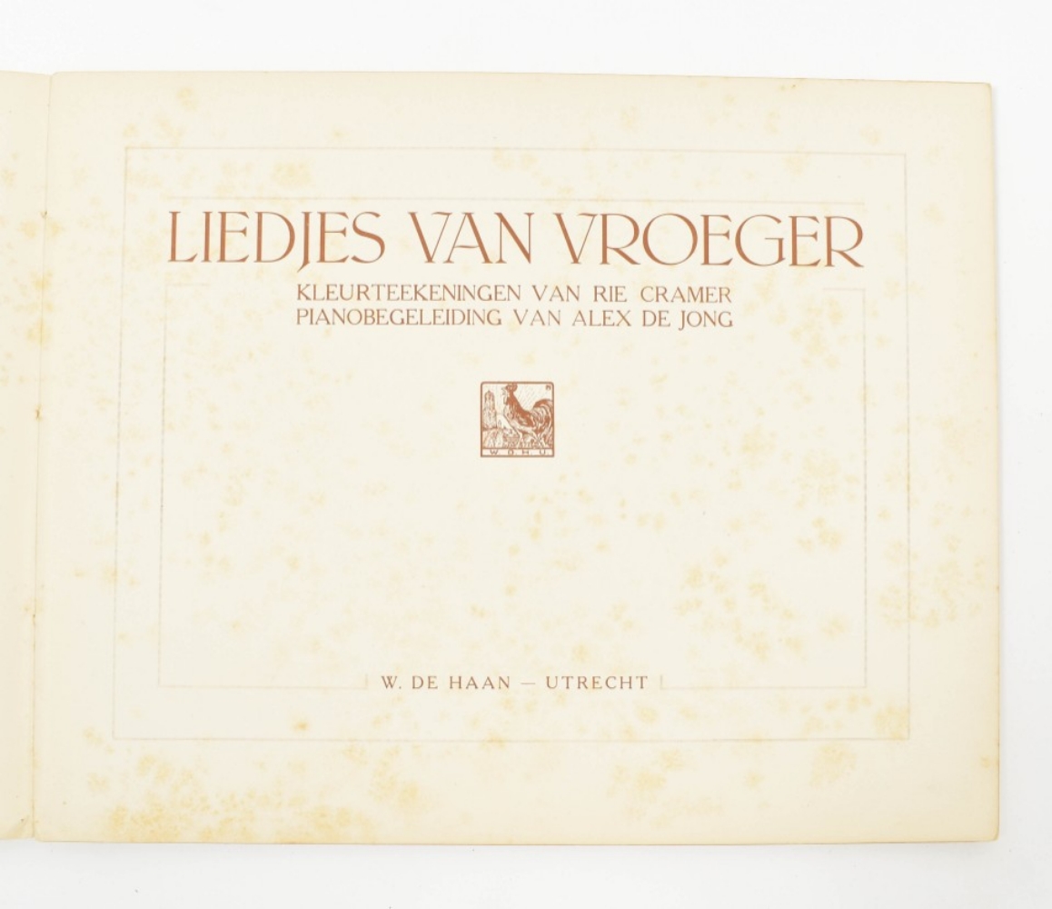 Liedjes van Vroeger - Image 2 of 4