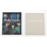 Philip Taaffe, 35 years of painting. Special edition with signed print