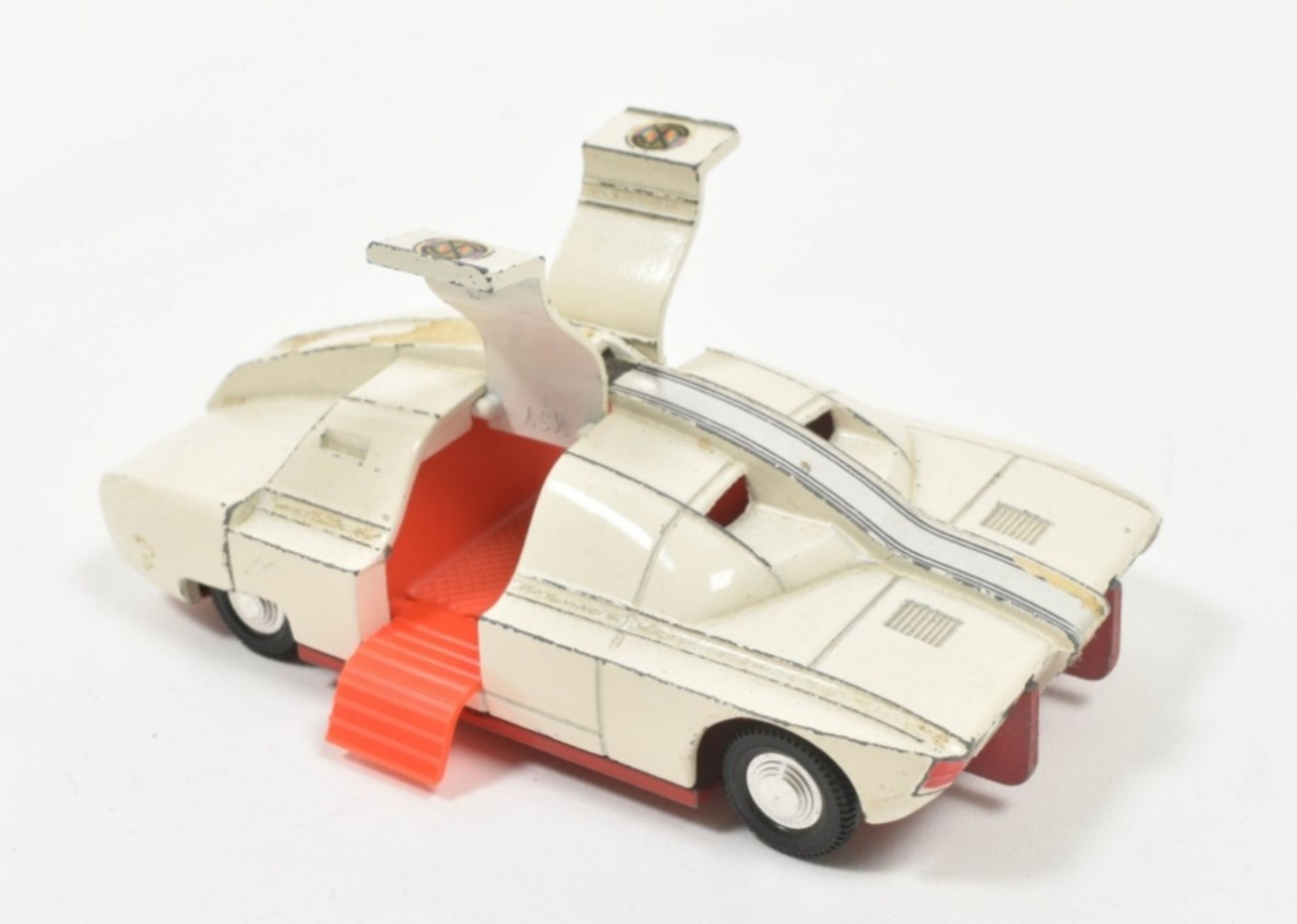 Dinky Toys. Maximum Security Vehicle - Bild 3 aus 8