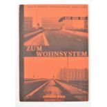 Zum Wohnsystem. Amsterdam, Omnibus Press, 1971