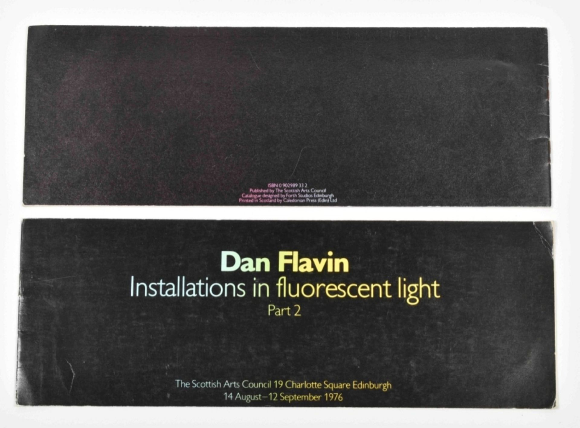 Dan Flavin, Installations in fluorescent light Part 1 and 2 - Bild 5 aus 5