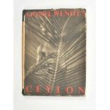 Lionel Wendt. Lionel Wendt's Ceylon