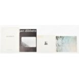 Jan Dibbets, 4 exhibition catalogues