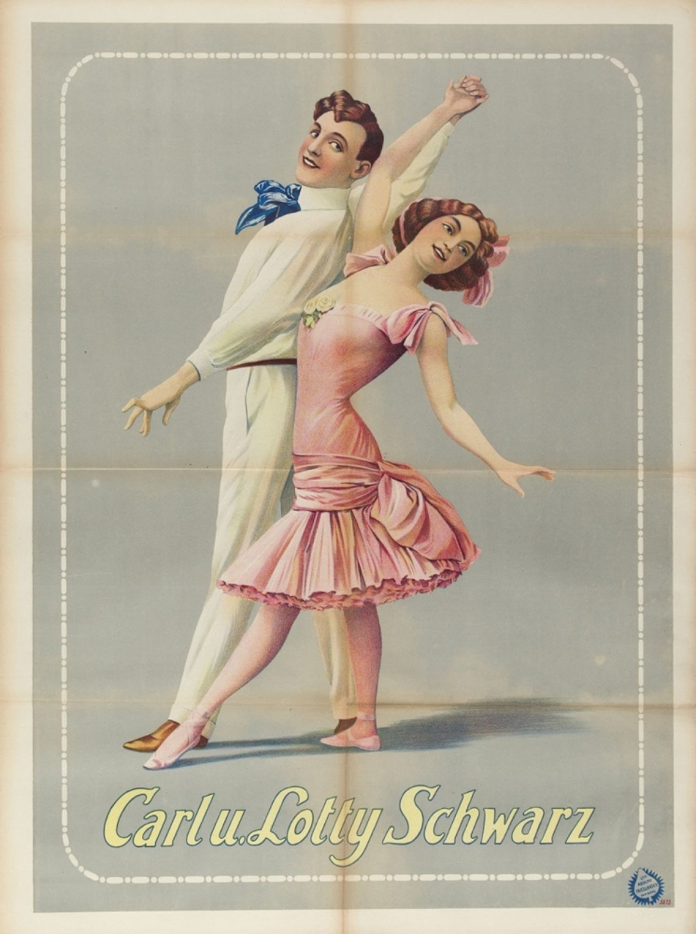 [Ballet] Carl u. Lotty Schwarz