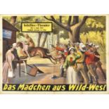 [Western] Das Mädchen aus Wild-West