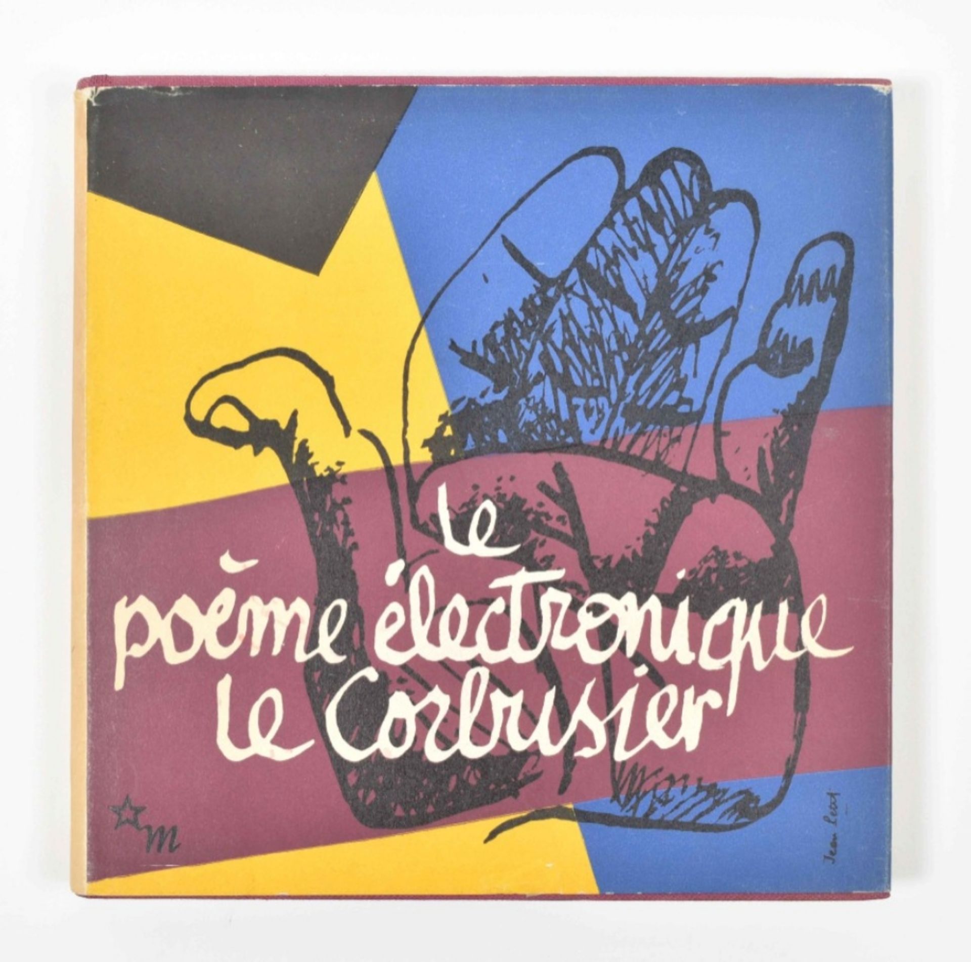 Le Corbusier. Le Poème électronique