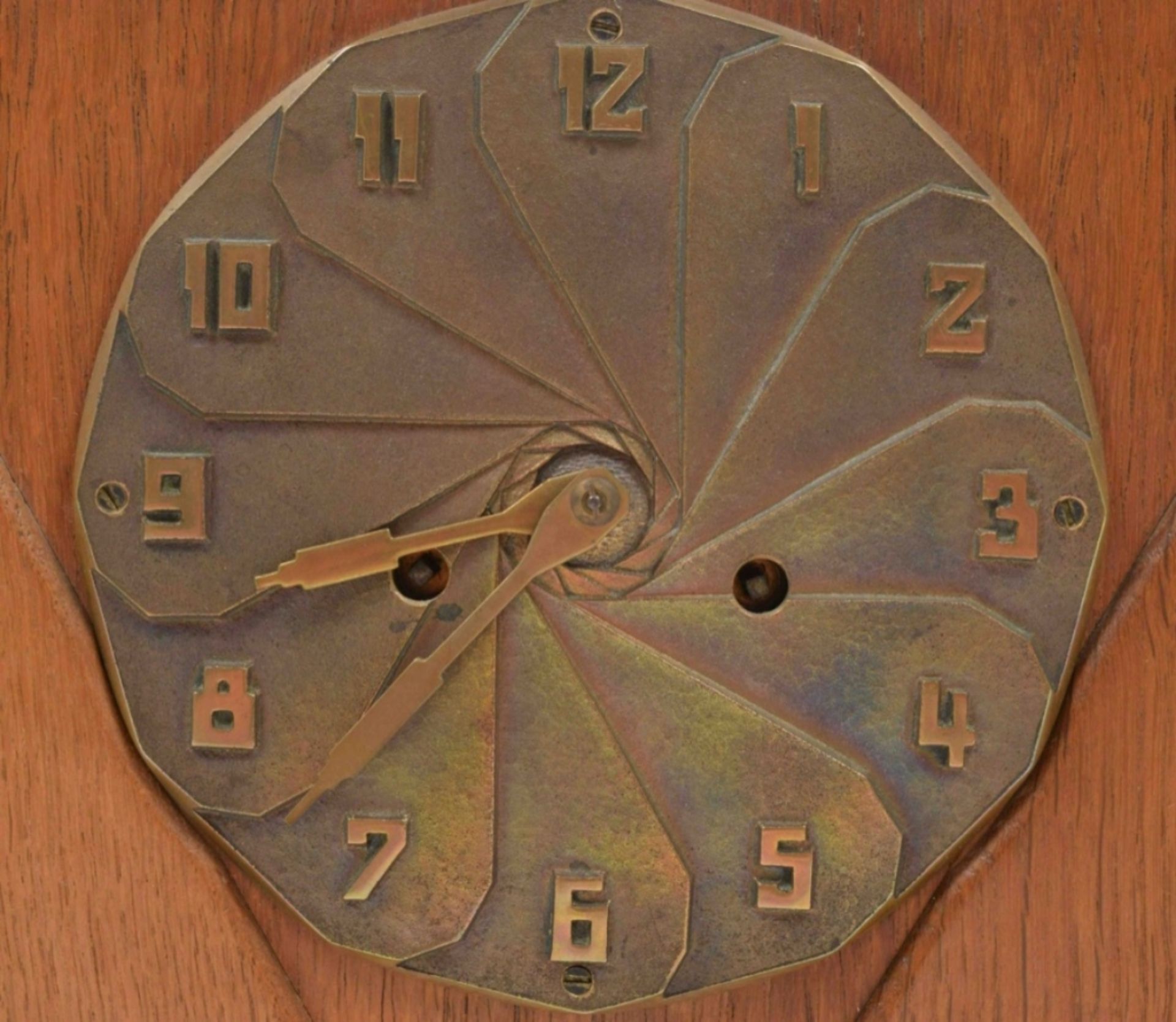 Pendulum clock - Image 8 of 9