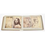 136 albumen photos of Italian Renaissance masterpieces