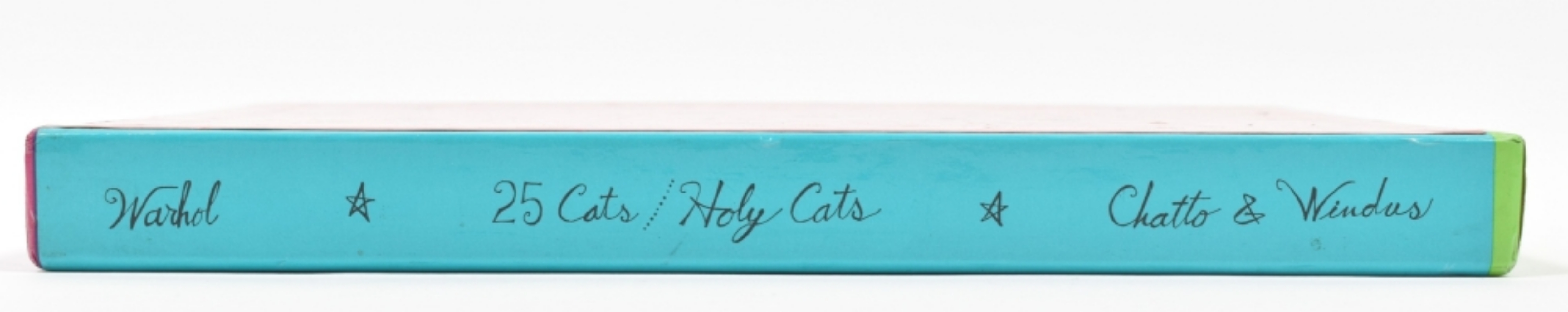Andy Warhol, 25 Cats Name Sam and One Blue Pussy & Holy Cats by Andy Warhol's Mother - Image 5 of 10