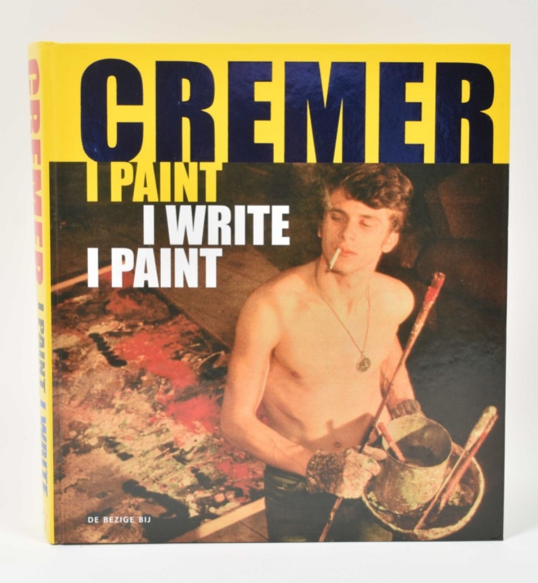 Jan Cremer. I Paint I Write I Paint - Image 6 of 8