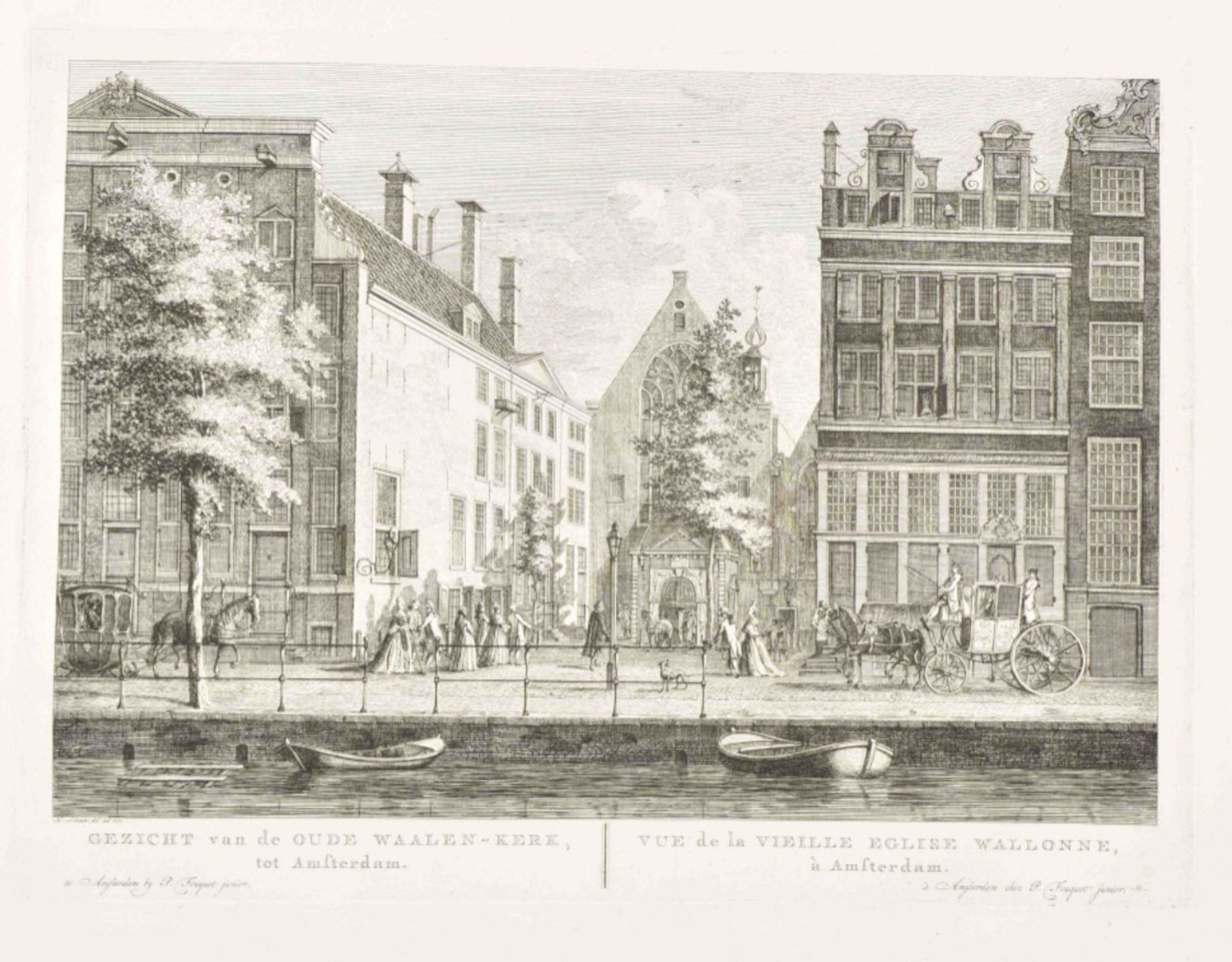 Prospect de Amsterdam - Image 6 of 10